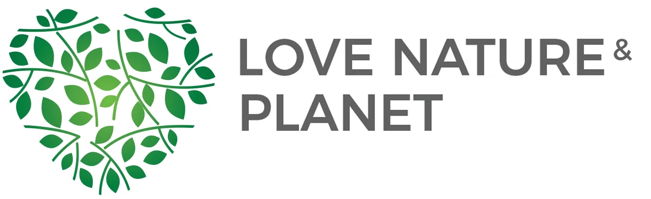 love-nature-planet-logo