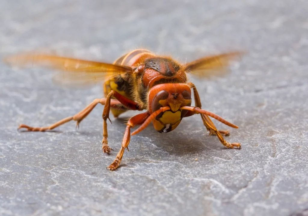 Asian Giant Hornet